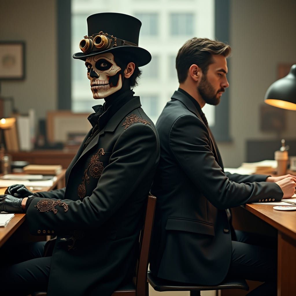 Dia del Los muertos 8