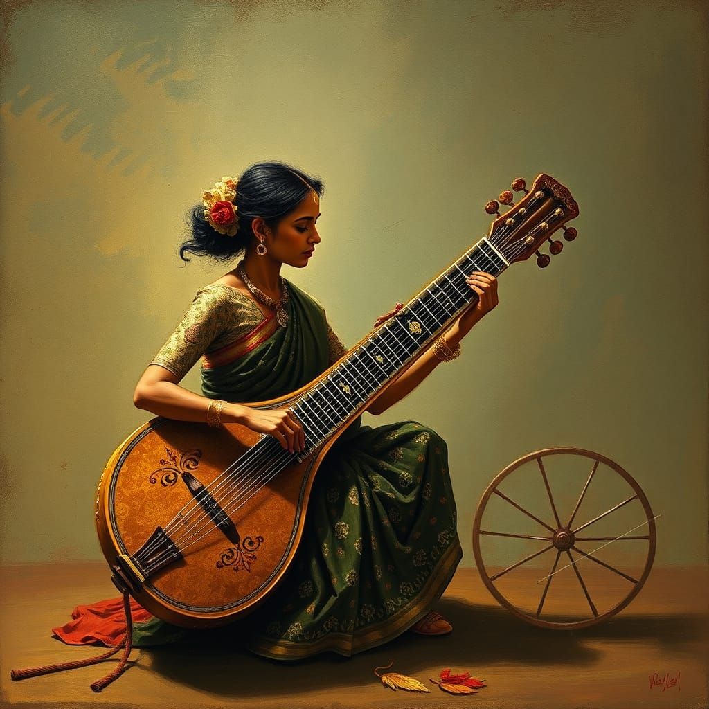 Indian Women's Joy Requires Husbandly Love