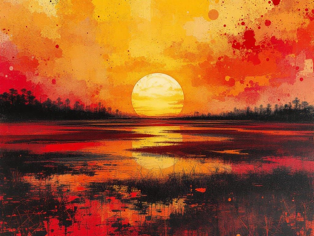 Red Marsh Flux Pro v1.1