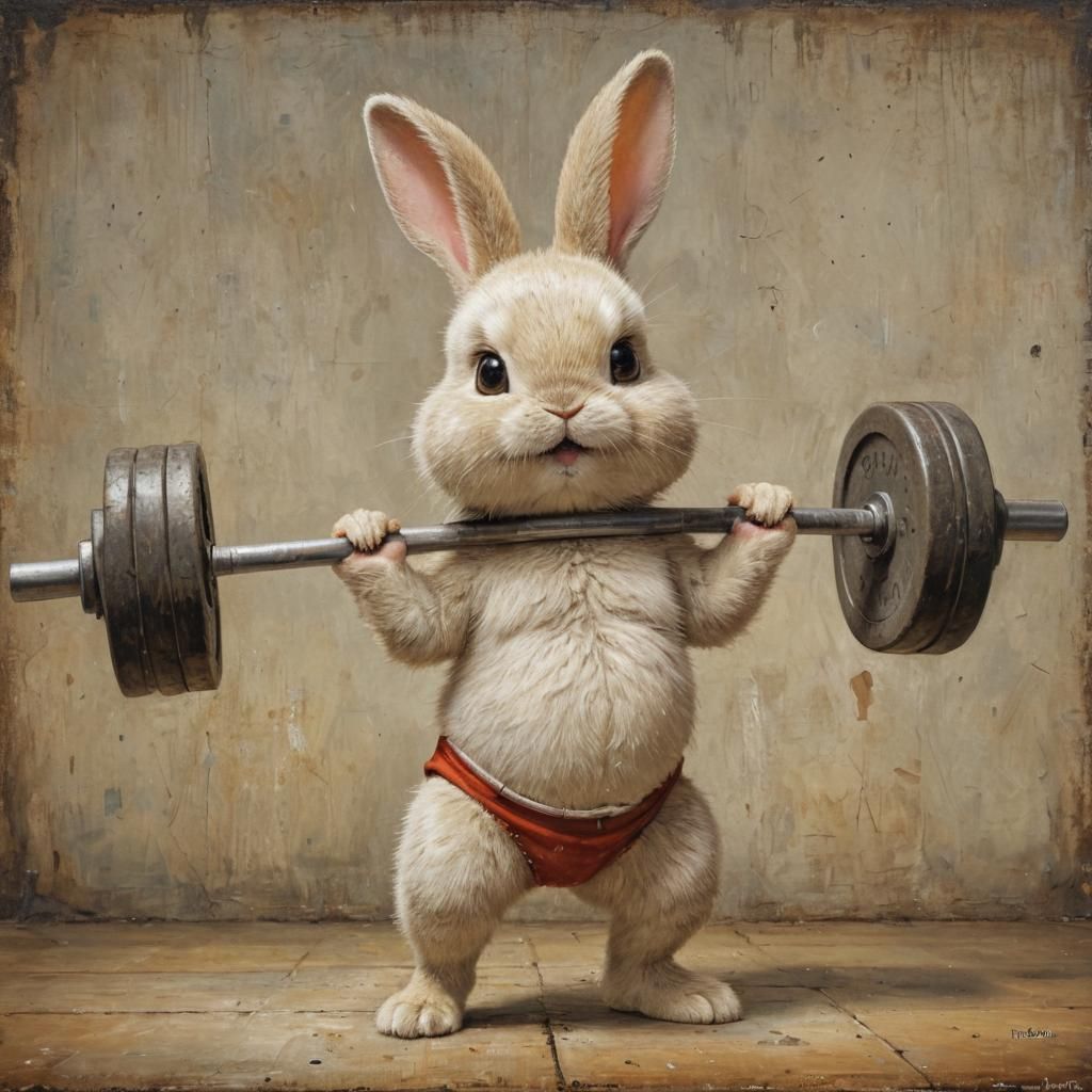 An athlete