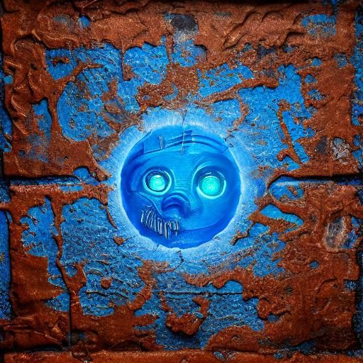 Haunted Animatronic in Abandoned Pizzeria: Fantasy Concept A...