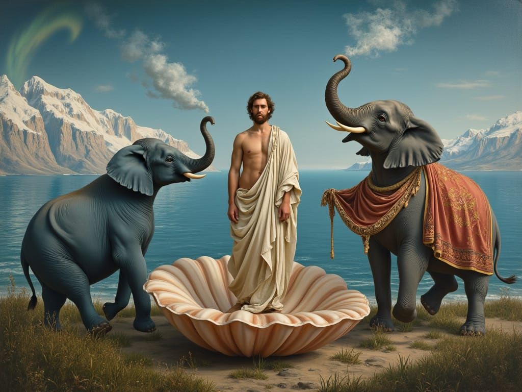 Renaissance Programmer Emerges from Shell in 'The Birth of P...