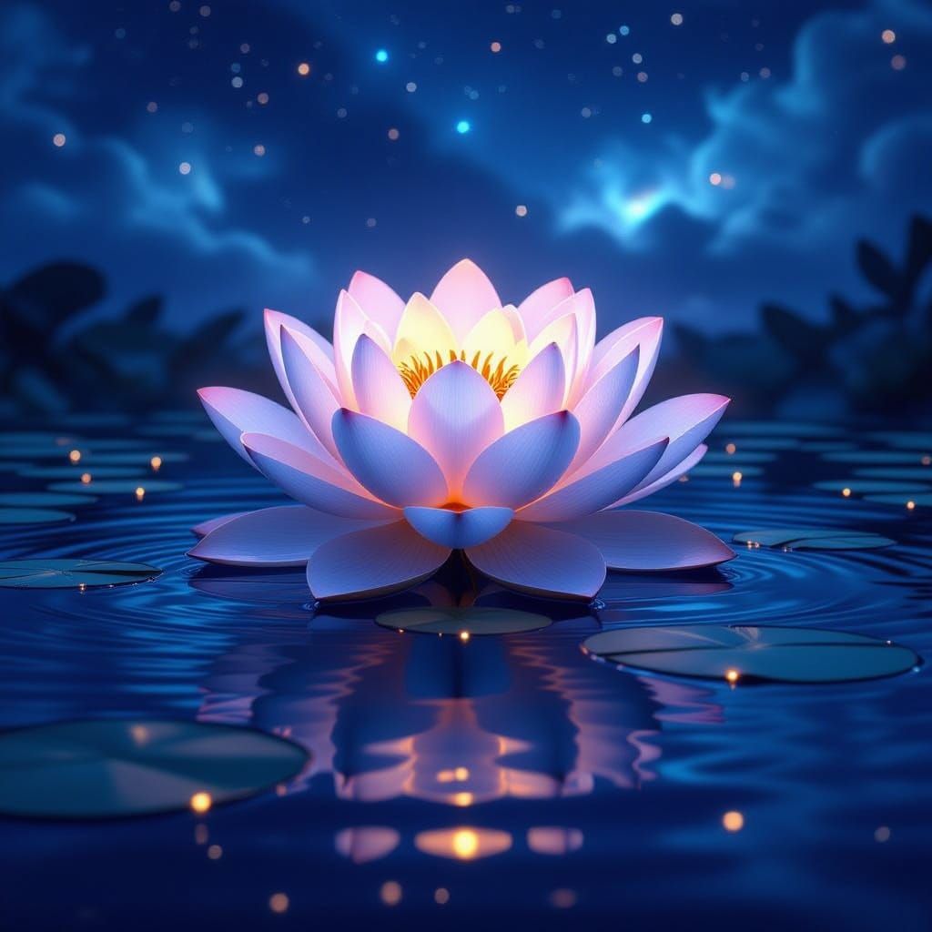 Lotus Flower