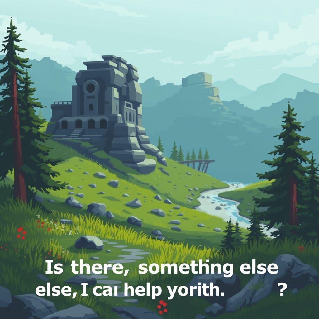 Mountain Retreat Cabin Amidst Snowy Peaks