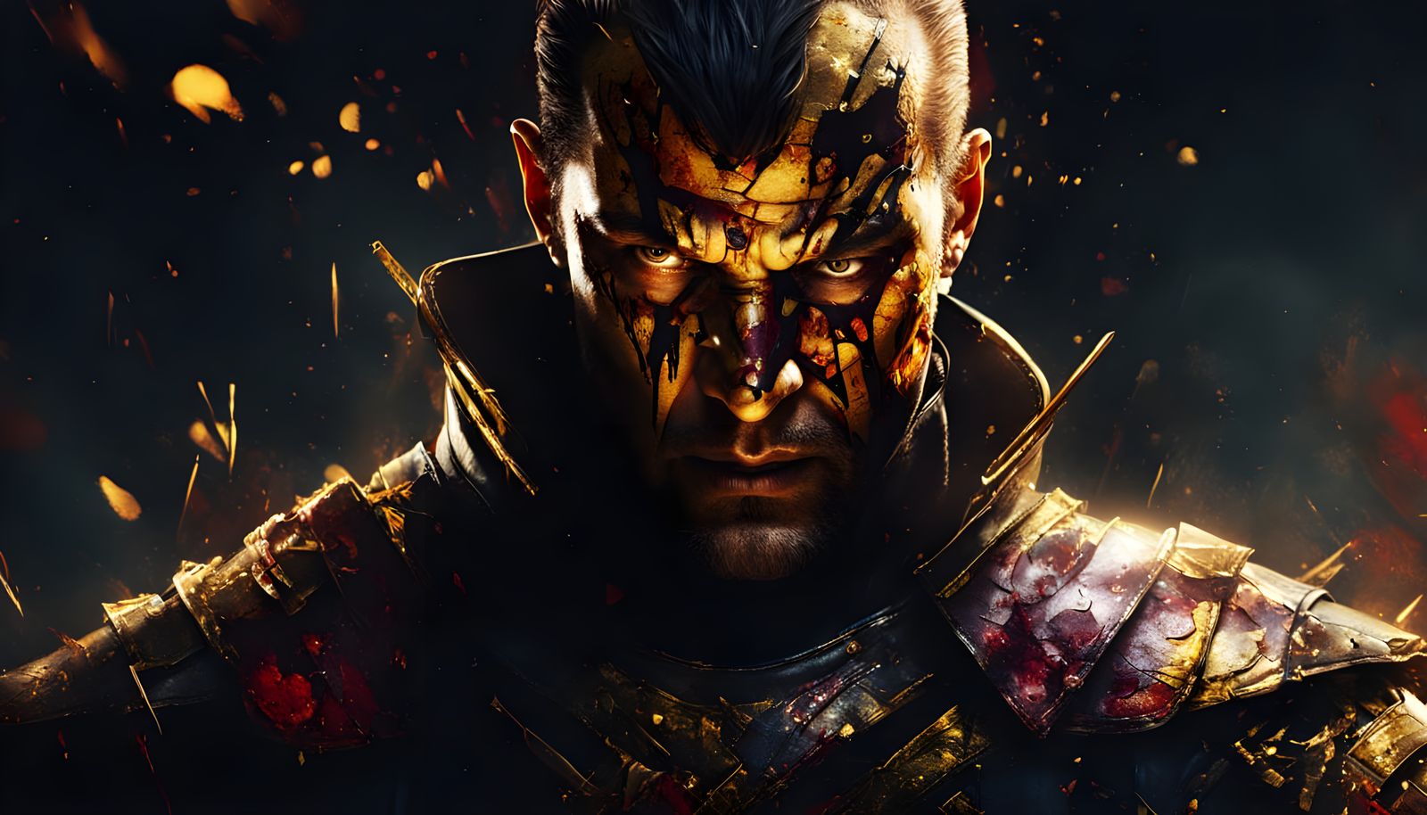 Dominion of the Shattered Mask