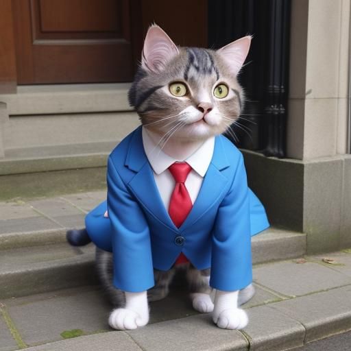 Political Cat