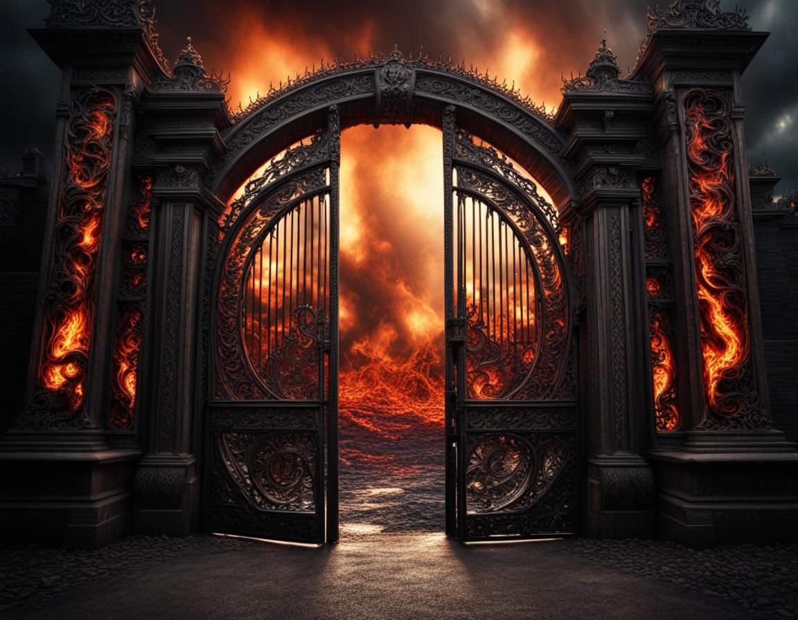 Gates of Hell (Gate Night)