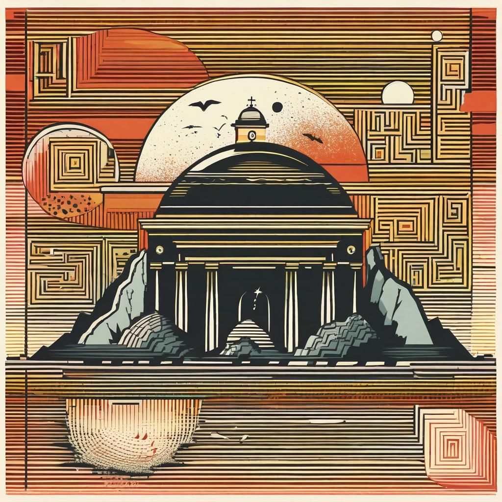 Dramatic Earthquake Visualisation