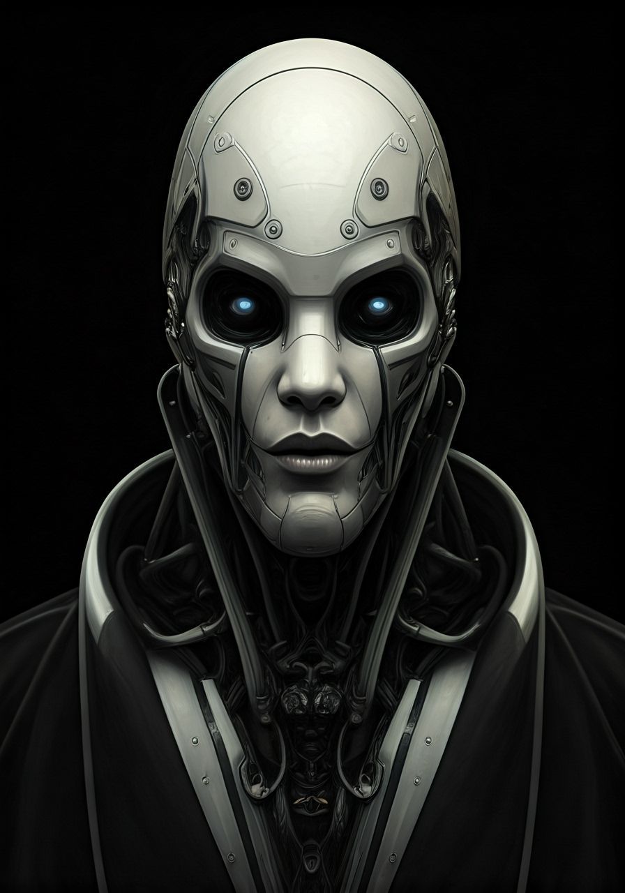 Cyberhybridism Chintzy Mayhem