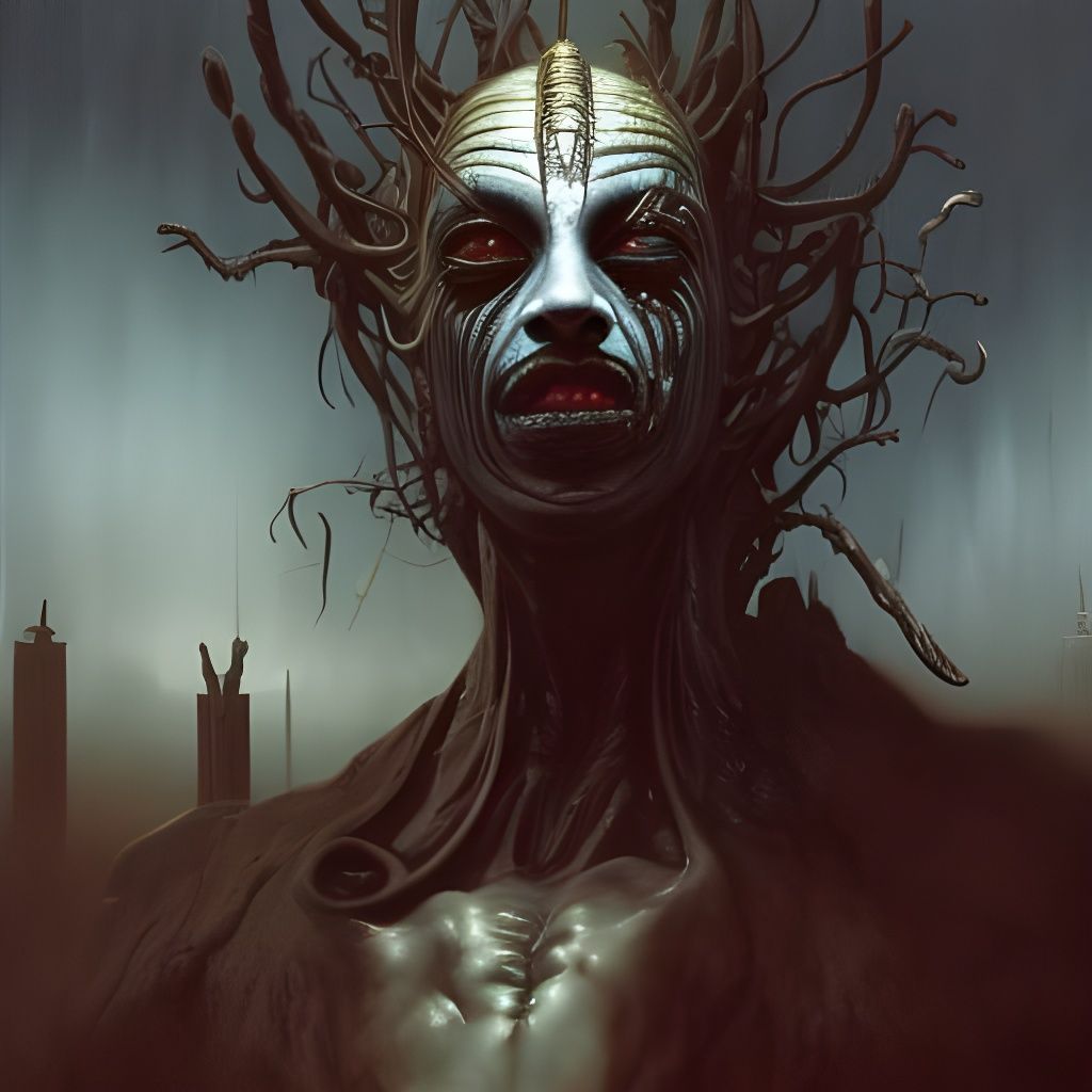 NIGHTBREED Midian City of Monsters