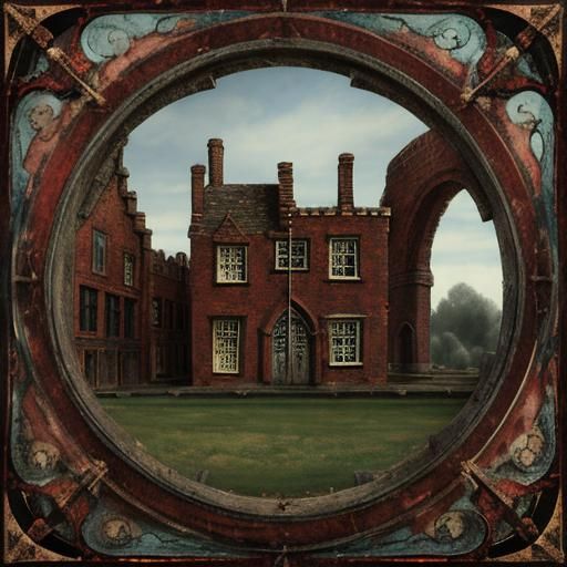 AI Generated Image of Miniature