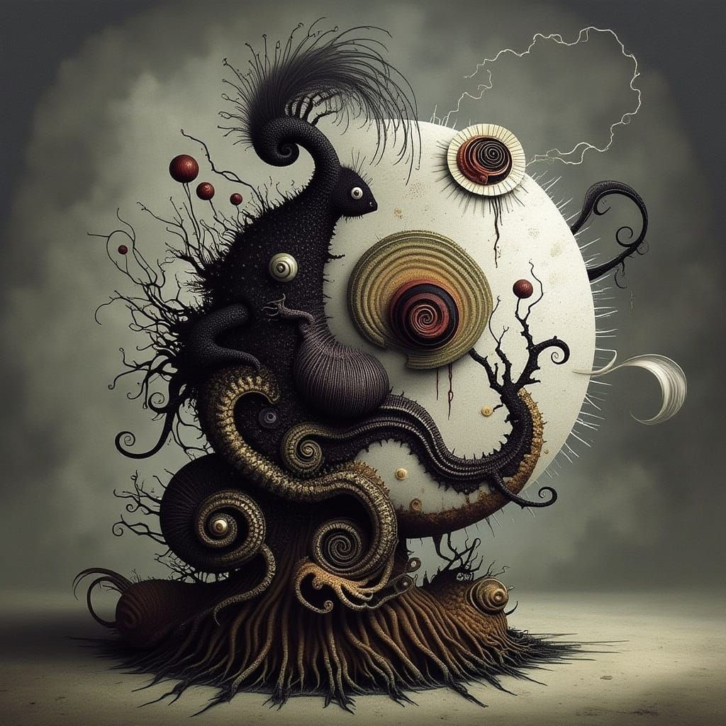 AI Image Based on LoRA Models