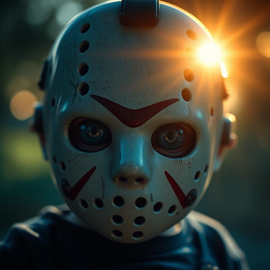 Baby Jason Voorhees