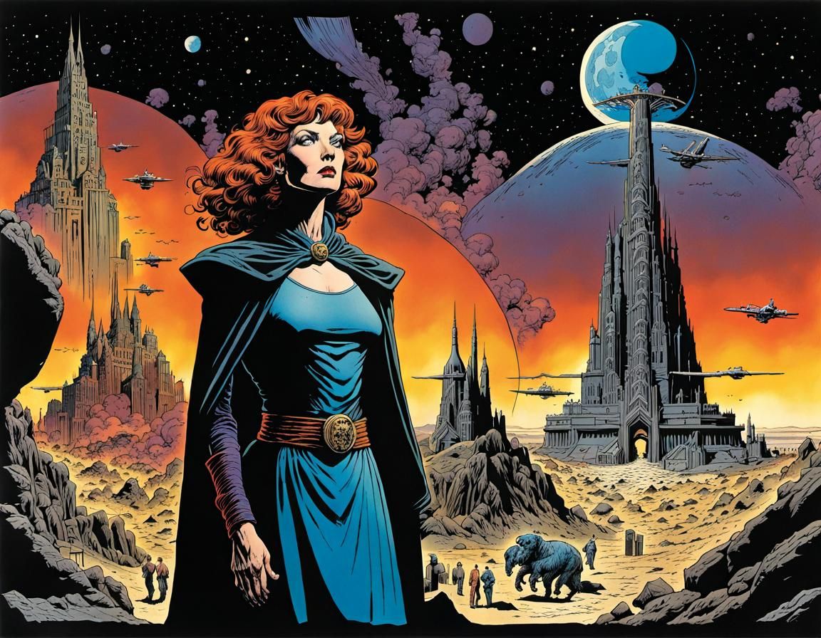 Irkni Burr's Adventures in Underground Lab