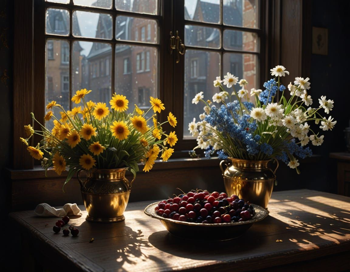 Bouquet for Ukraine: 02/02/2024 🇺🇦 'Slava Ukraini!'' 'Геро...