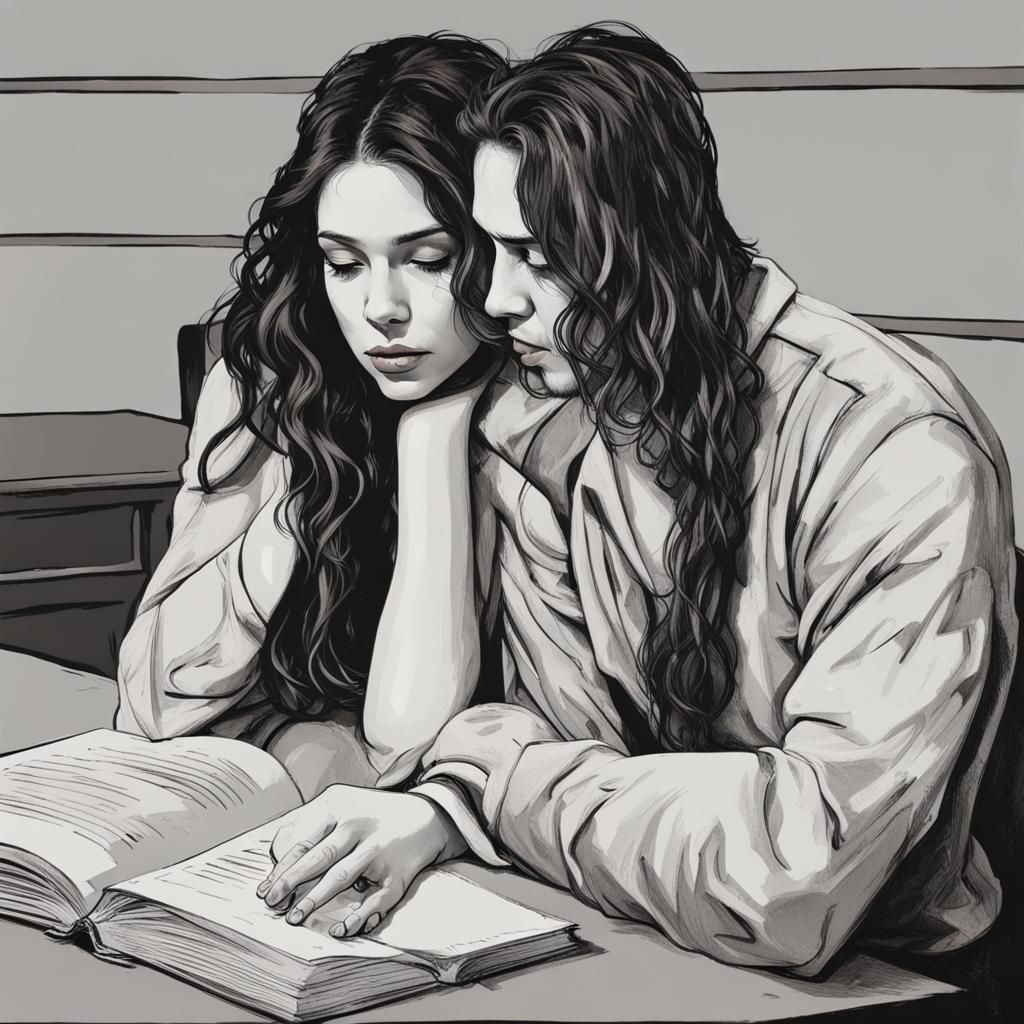 Detailed Steampunk Engine Illustration