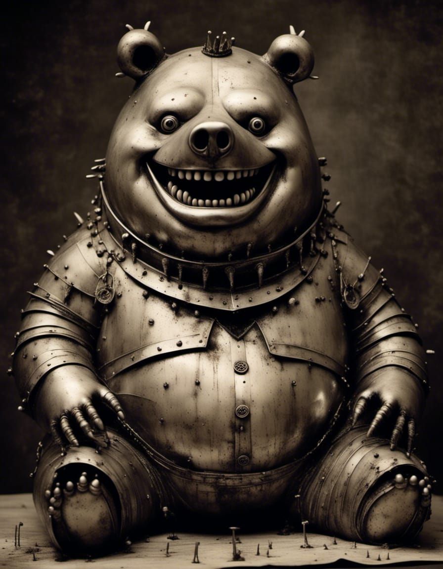 Humorous Proverb: He Who Laughs Last