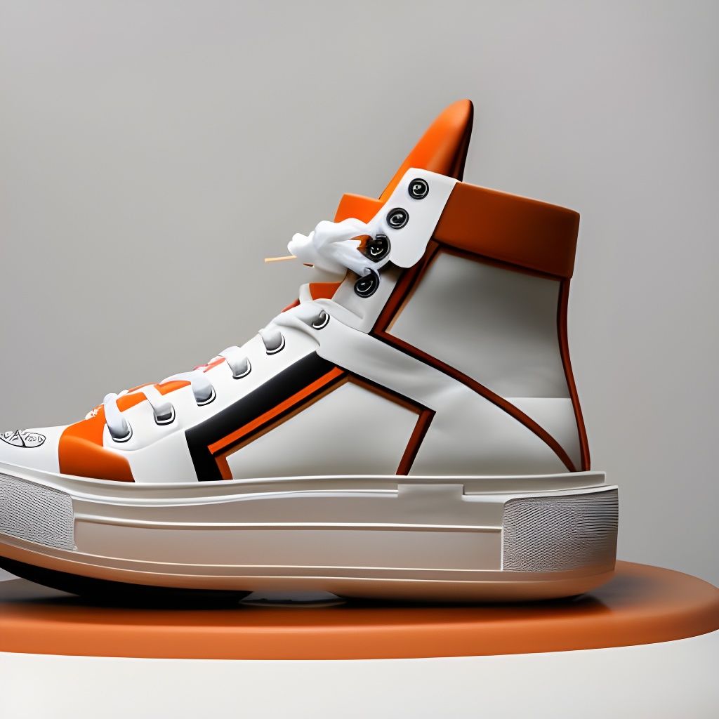 Platform shoes