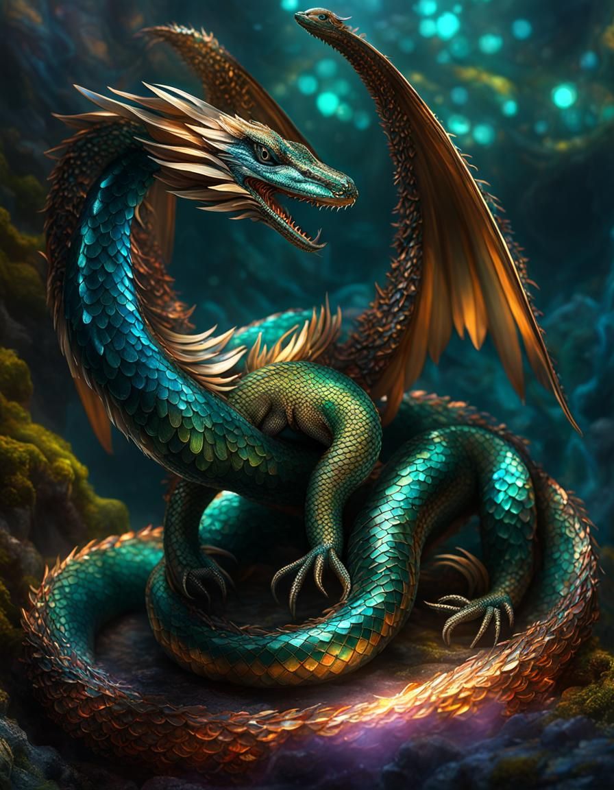 Viper Dragon