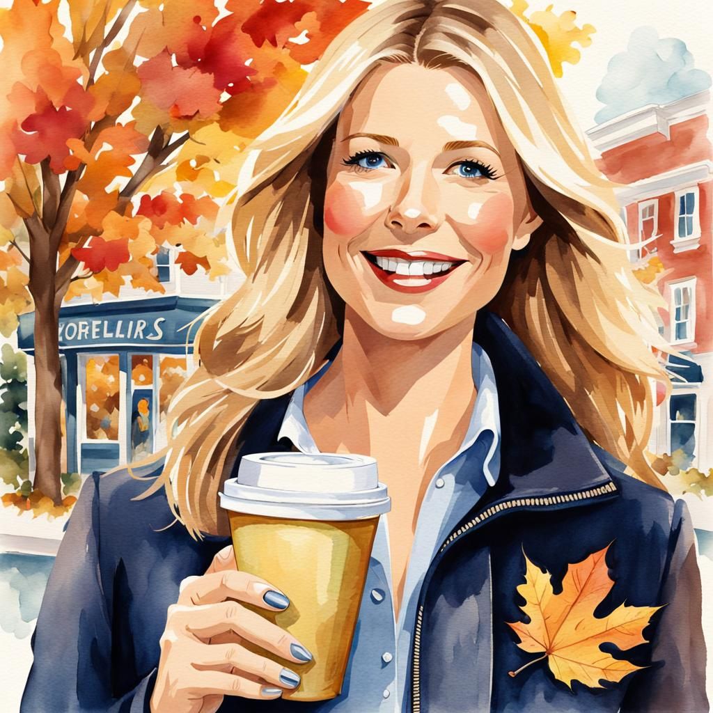 Gwyneth Paltrow as Lorelai Gilmore
