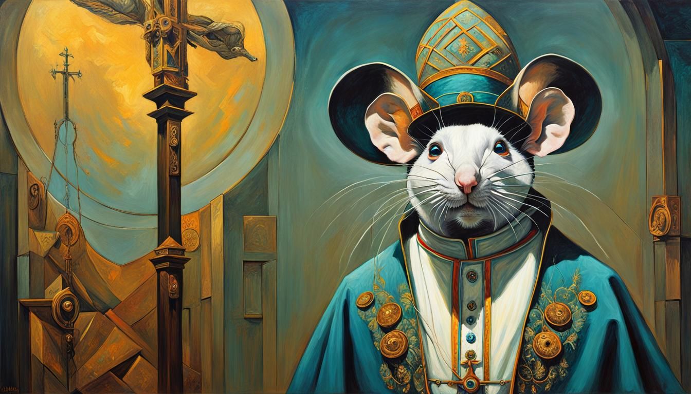 Church Mouse