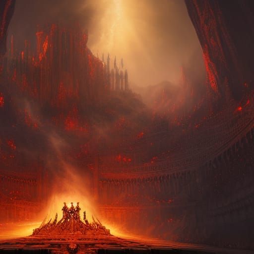 Hades' Coronation: Rise of the Underworld