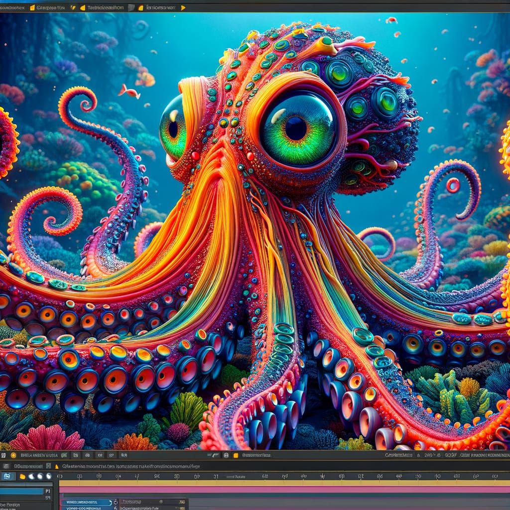 DALE-3 kidding on me!