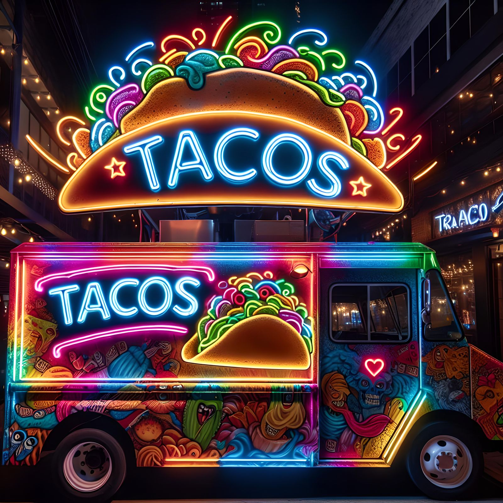 Taco Truck