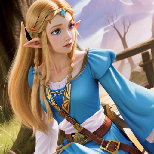 Princess Zelda