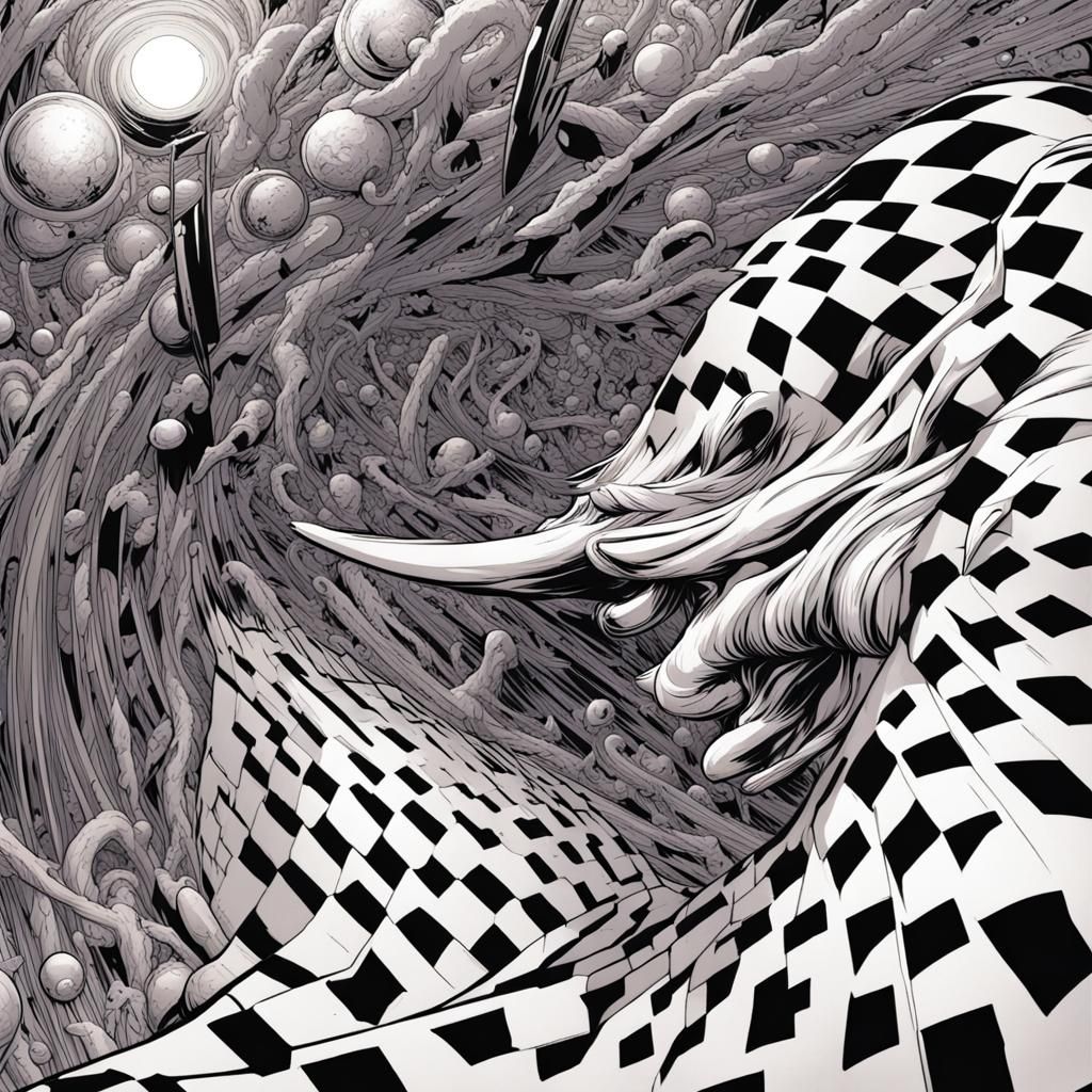 Dynamic Comic Book Art Inspired by Mark Brooks