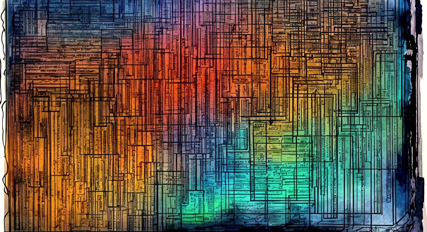 Emotional Metamorphosis: Journal Pages to Digital Code