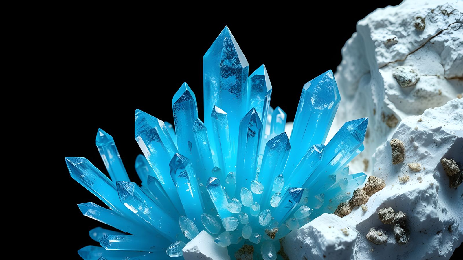 Blue Crystal