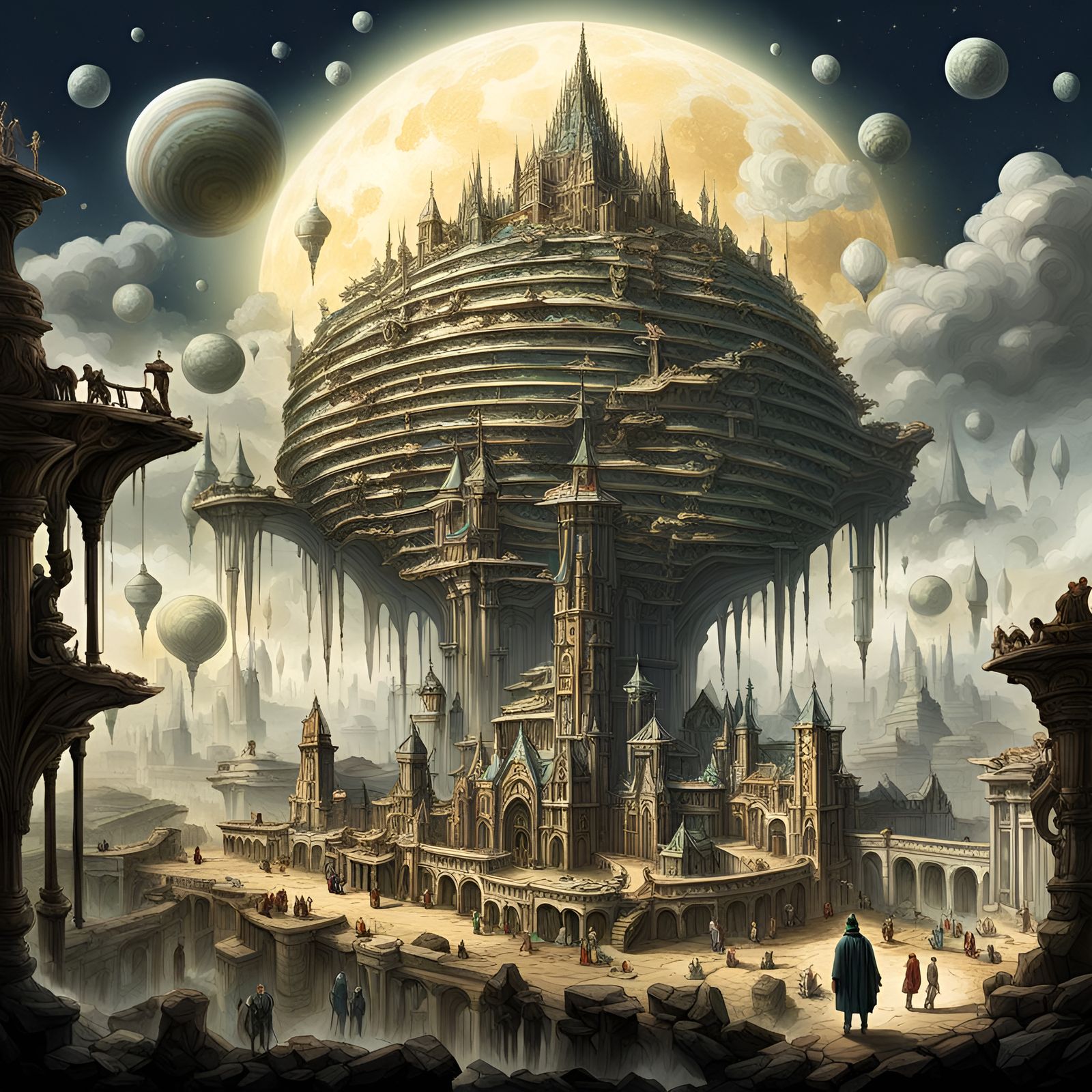 Cragnic Utopian Myrnage: A Vision of Future Biology
