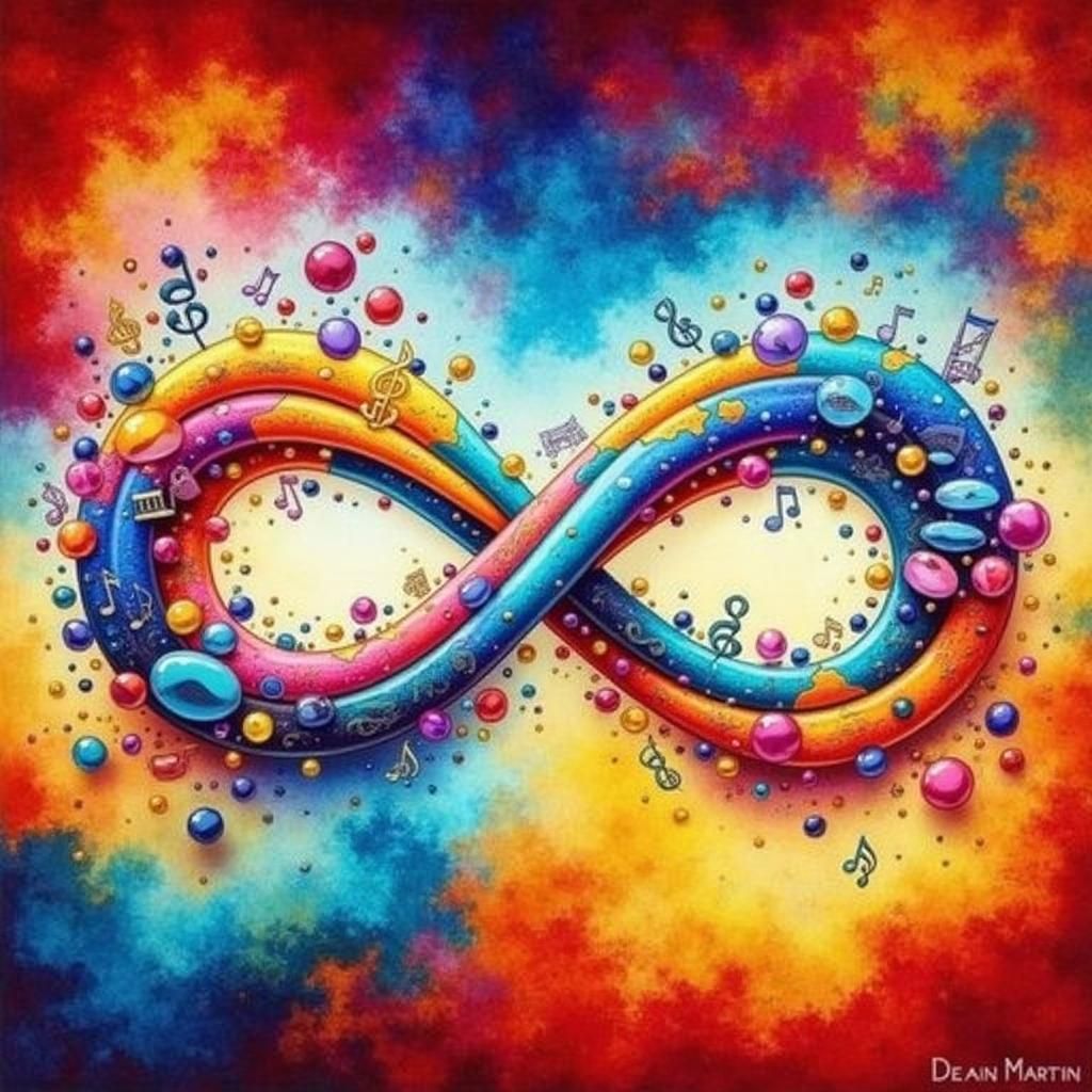 Dean Martin Singing in Vintage Lounge, Rembrandt Lighting