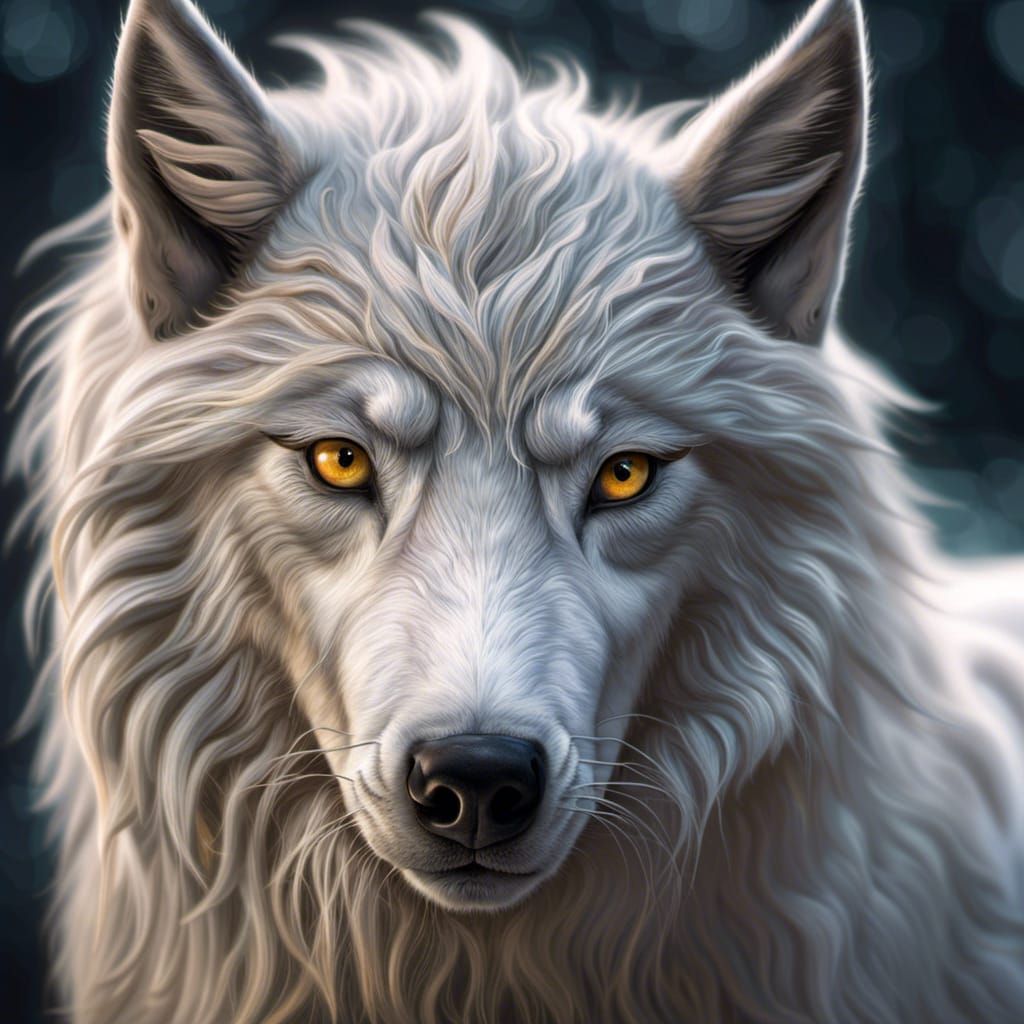 Wolf Spirit