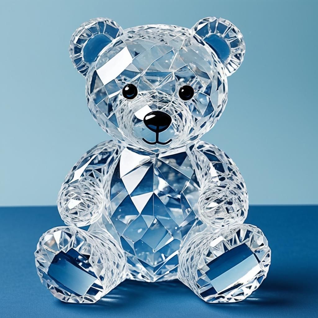 crystal bear