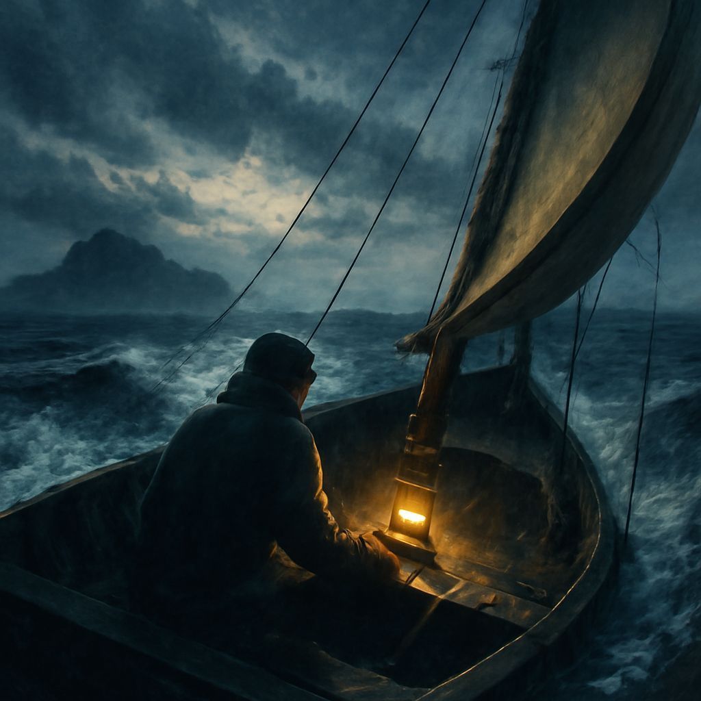 Sailing a Restless Sea Towards Fantasy