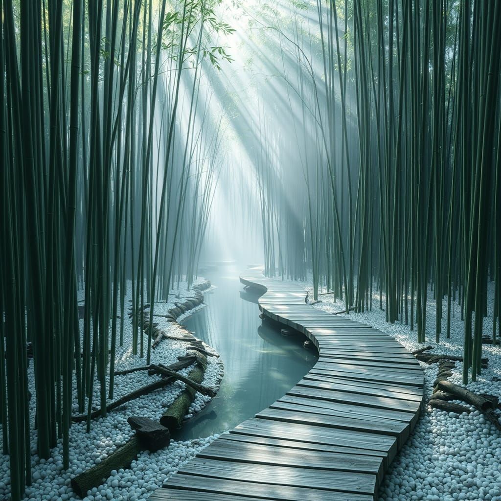 Bamboo Forest