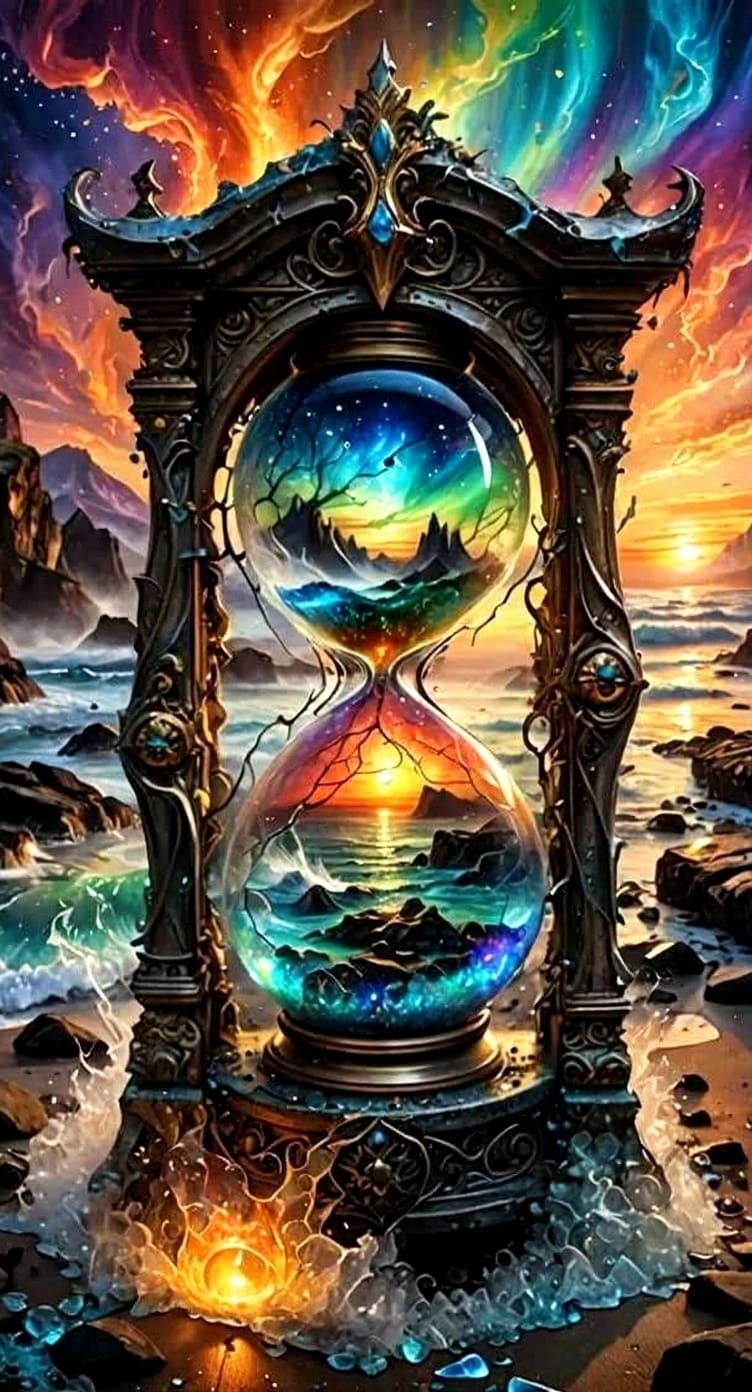 AI Image Replication Experiment