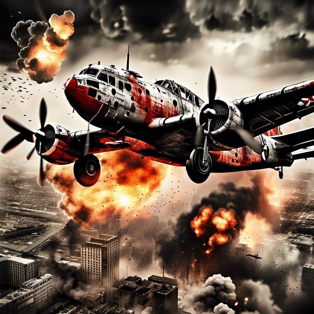 The Bombing of Dresden