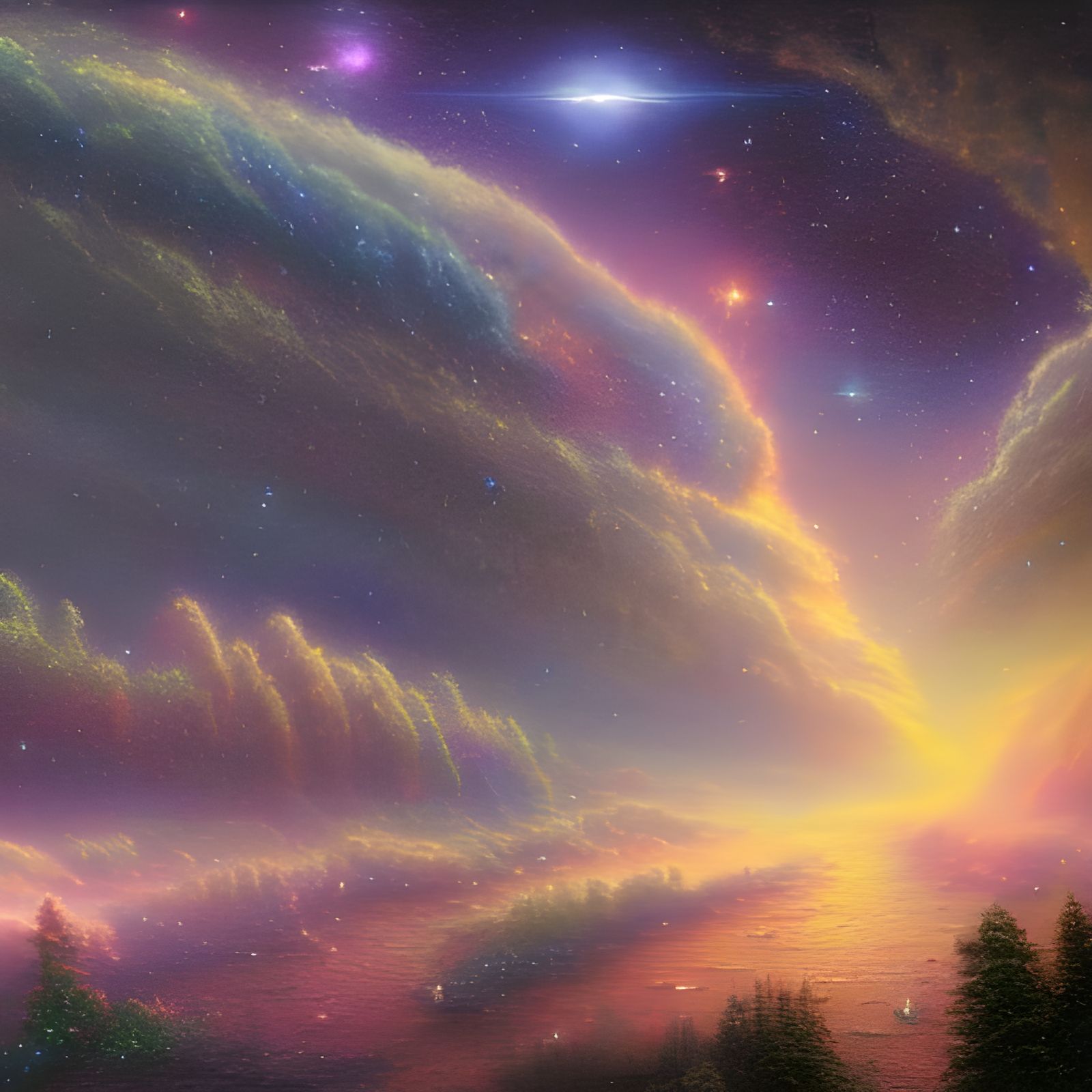 Universe density