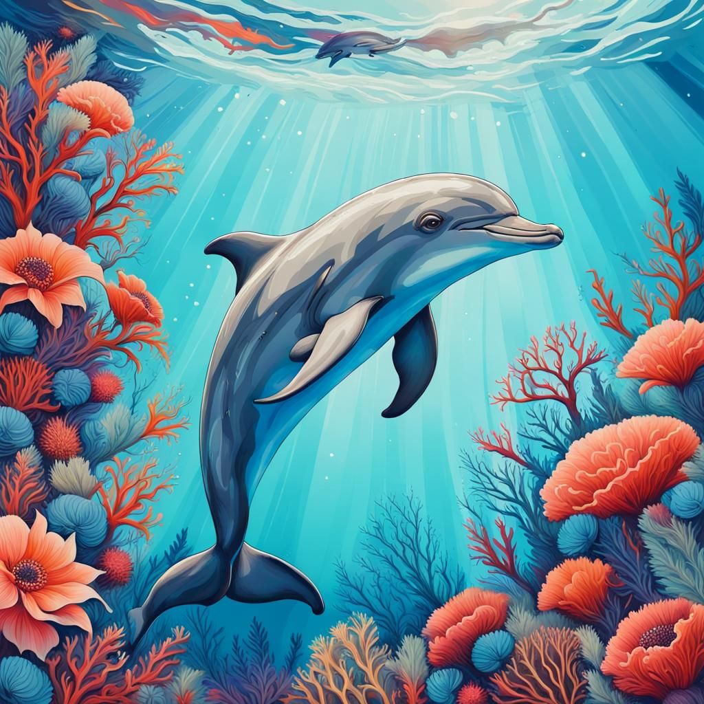 Dolphin 🐬