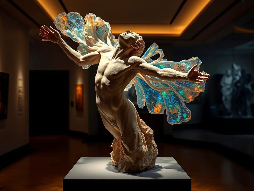 Abstract Sculpture