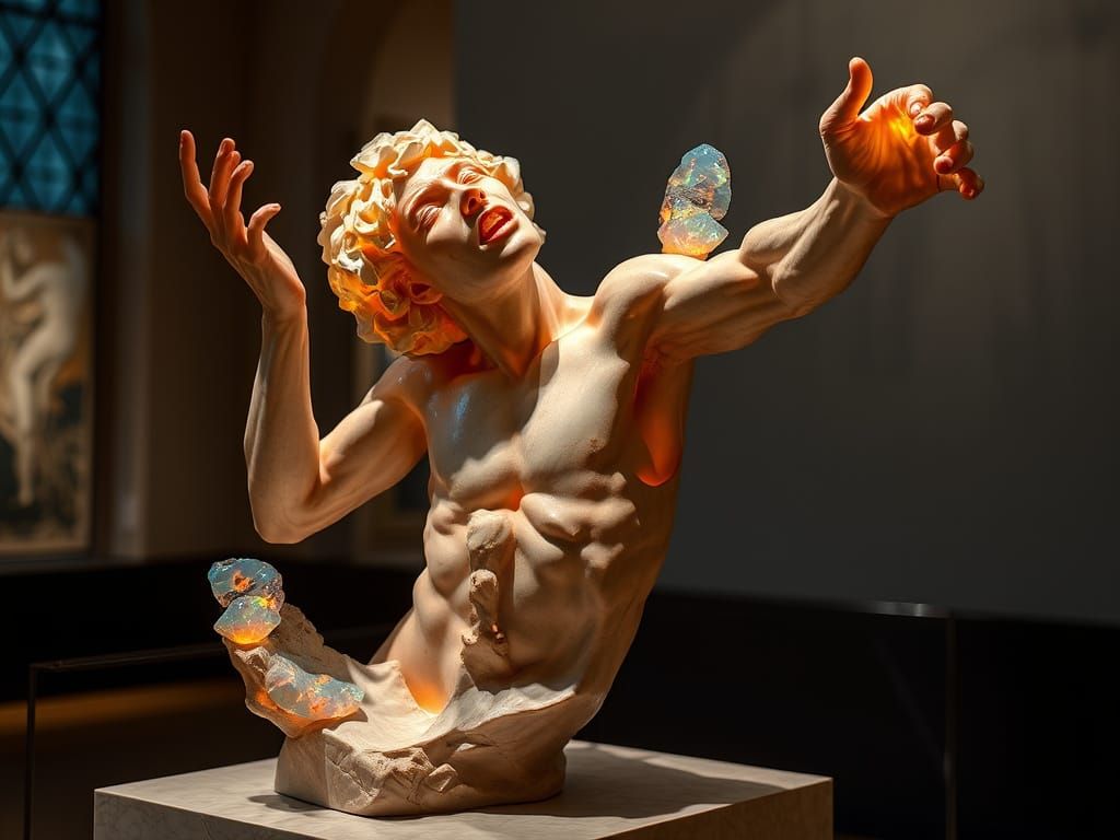 Abstract Sculpture