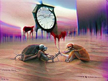 Visualizing the Cruelty of Time