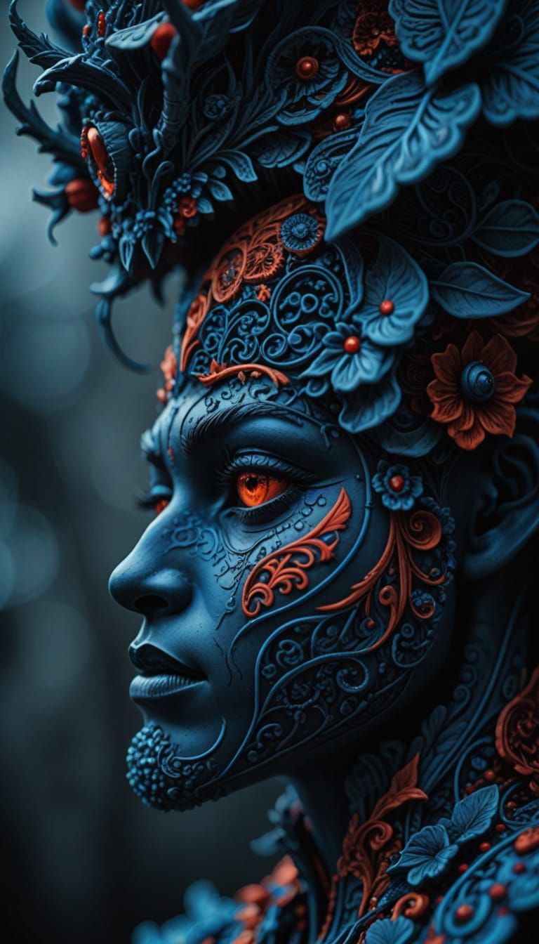 Hyper-Realistic HDR Image with Perfect Composition