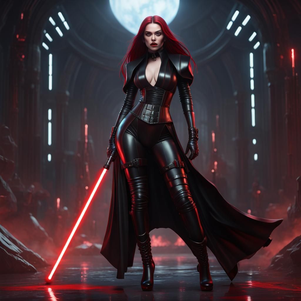 Sith Lady Tarya