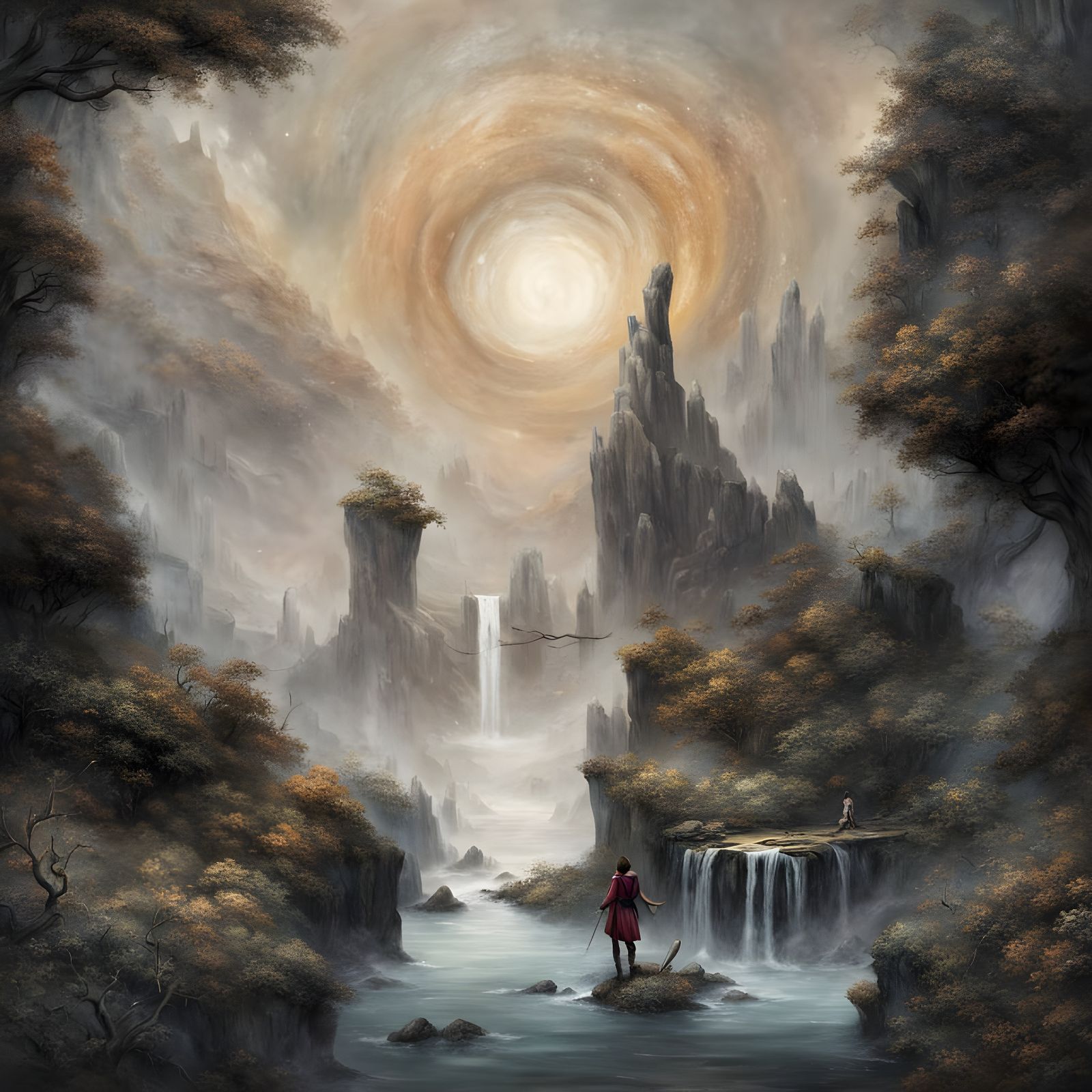 Its presence invokes a quiet gravity, as though time itself ...