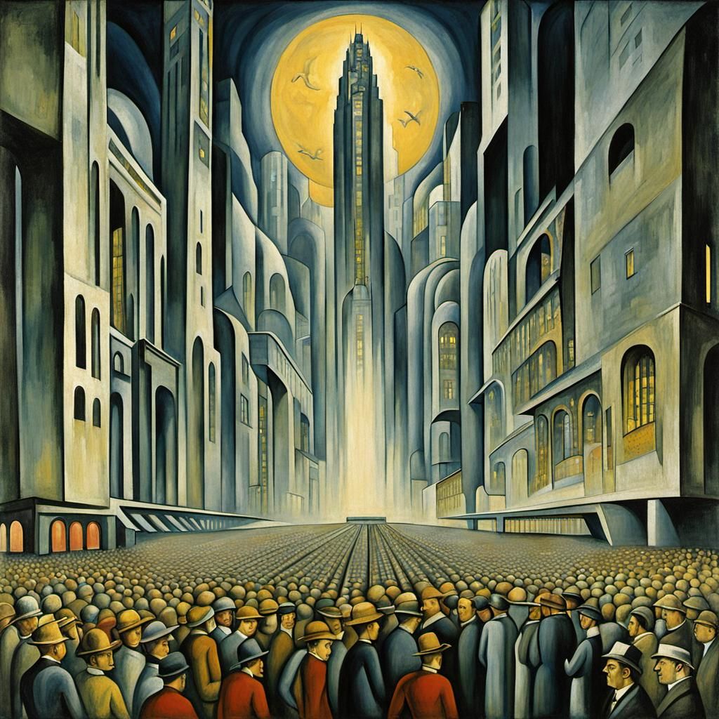 Metropolis