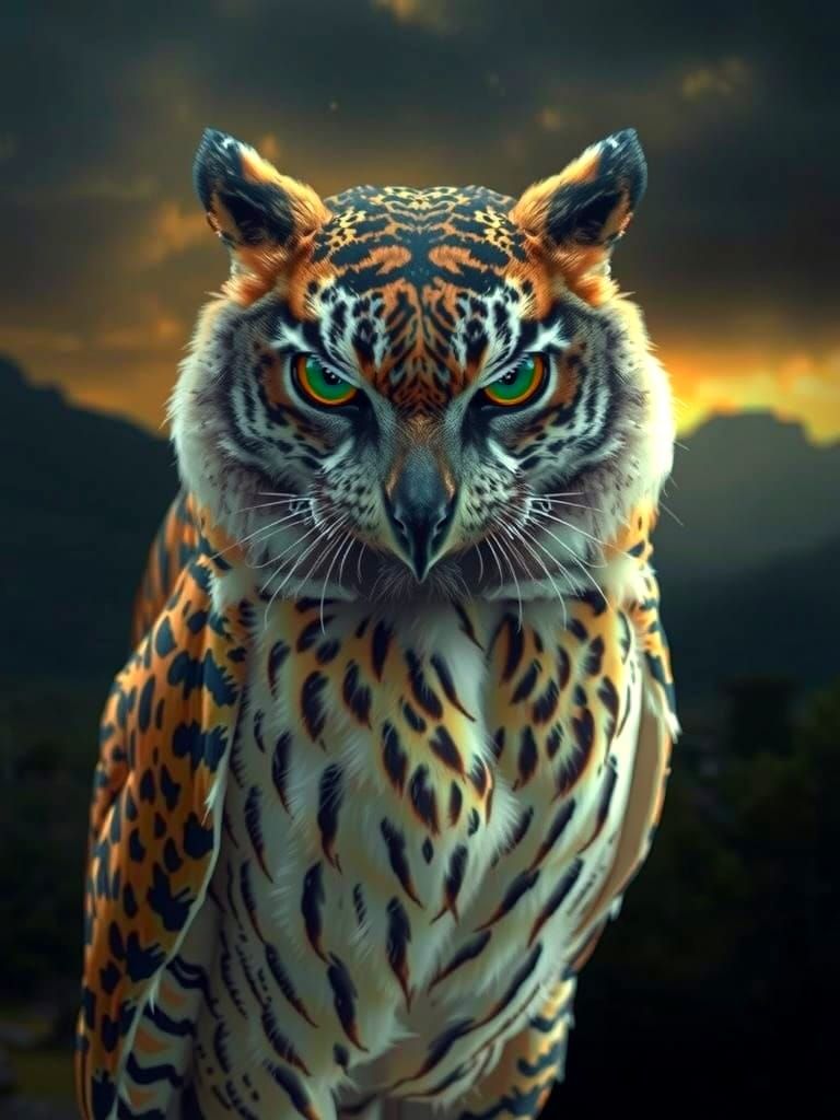 Owlger #2